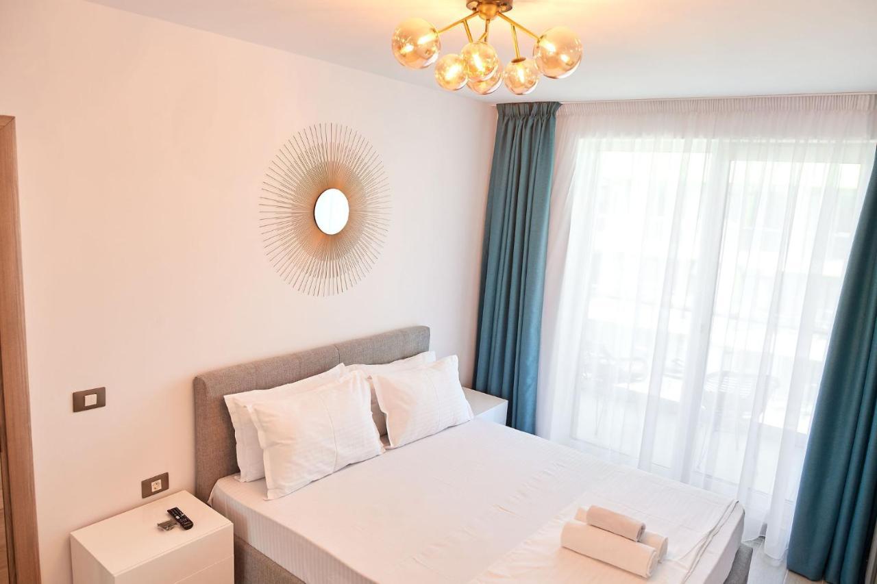 Mimosa Luxury Apartment 161 Spa N Pool Beach Resort Năvodari Exterior foto